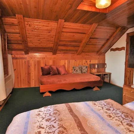 Holiday home Chata Mila *