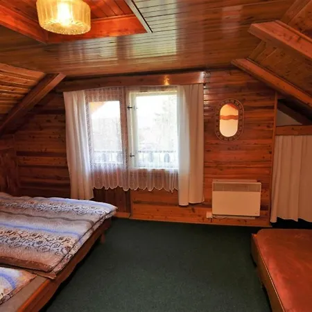 Holiday home Chata Mila Pecka