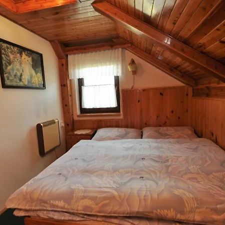 Chata Mila Holiday home